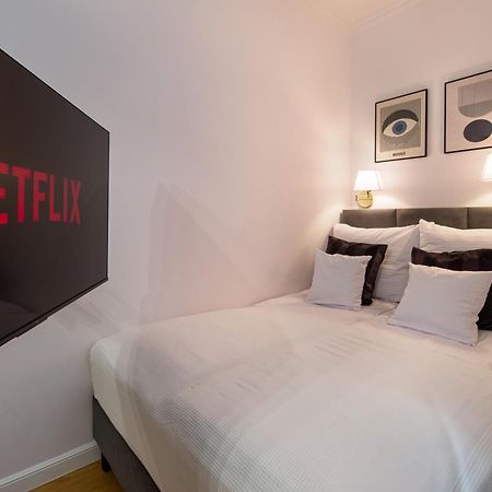 Discover Krakow Apartments - Lubomirskiego St - Classic & Modern - Near Main Station, Netflix And Ac Exterior photo
