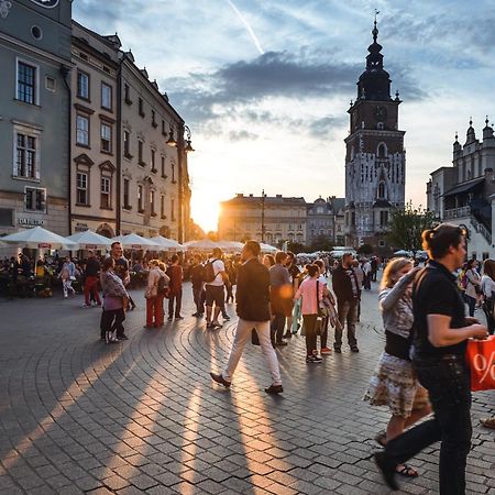 Discover Krakow Apartments - Lubomirskiego St - Classic & Modern - Near Main Station, Netflix And Ac Exterior photo