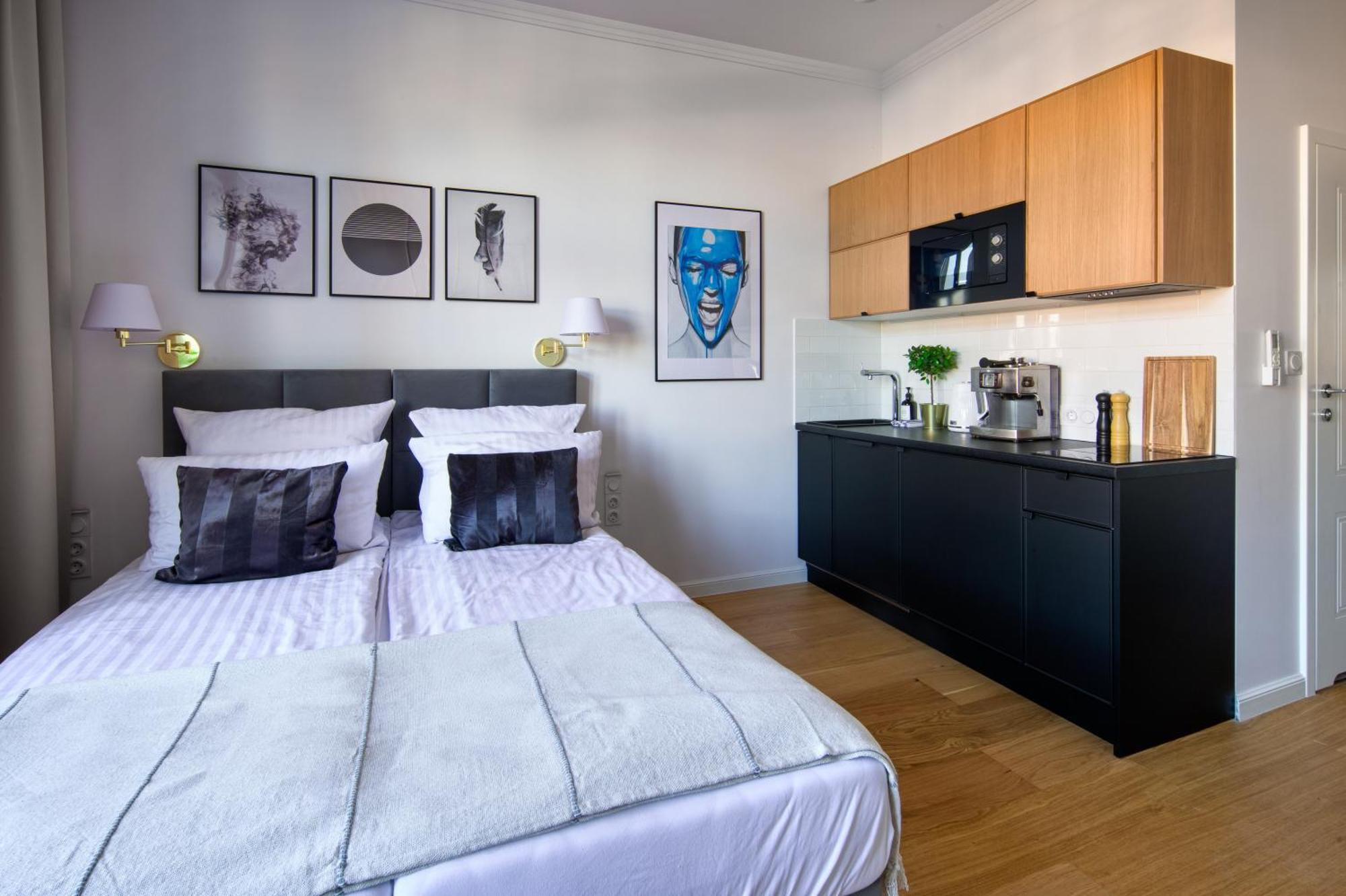 Discover Krakow Apartments - Lubomirskiego St - Classic & Modern - Near Main Station, Netflix And Ac Exterior photo