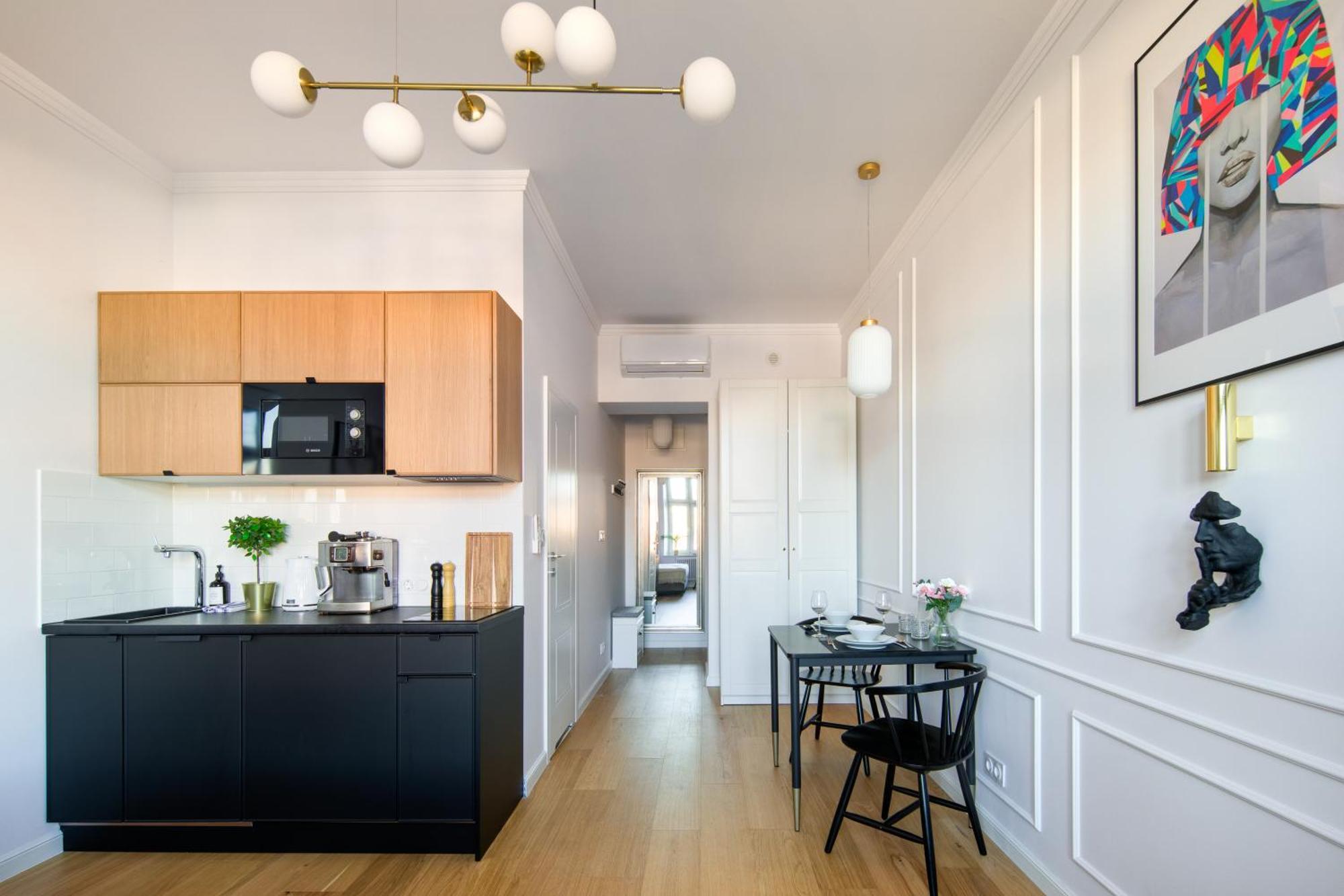 Discover Krakow Apartments - Lubomirskiego St - Classic & Modern - Near Main Station, Netflix And Ac Exterior photo
