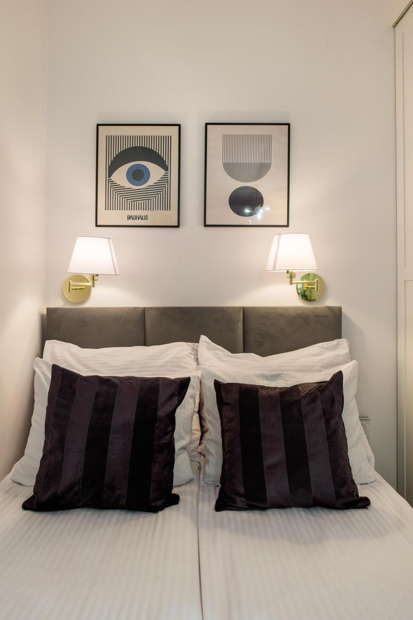 Discover Krakow Apartments - Lubomirskiego St - Classic & Modern - Near Main Station, Netflix And Ac Exterior photo