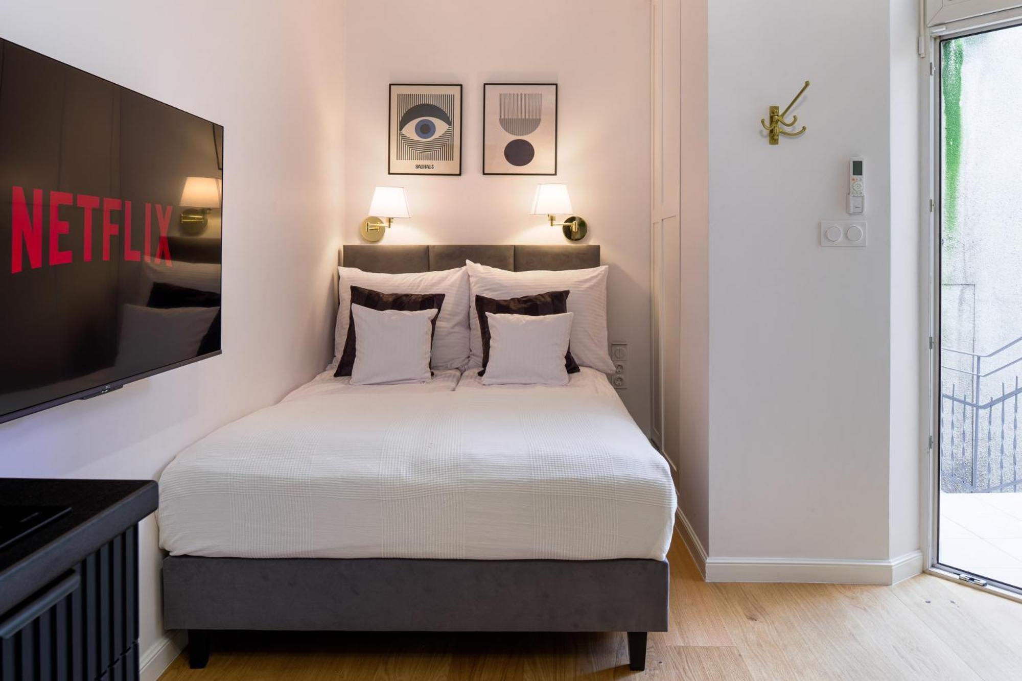 Discover Krakow Apartments - Lubomirskiego St - Classic & Modern - Near Main Station, Netflix And Ac Exterior photo