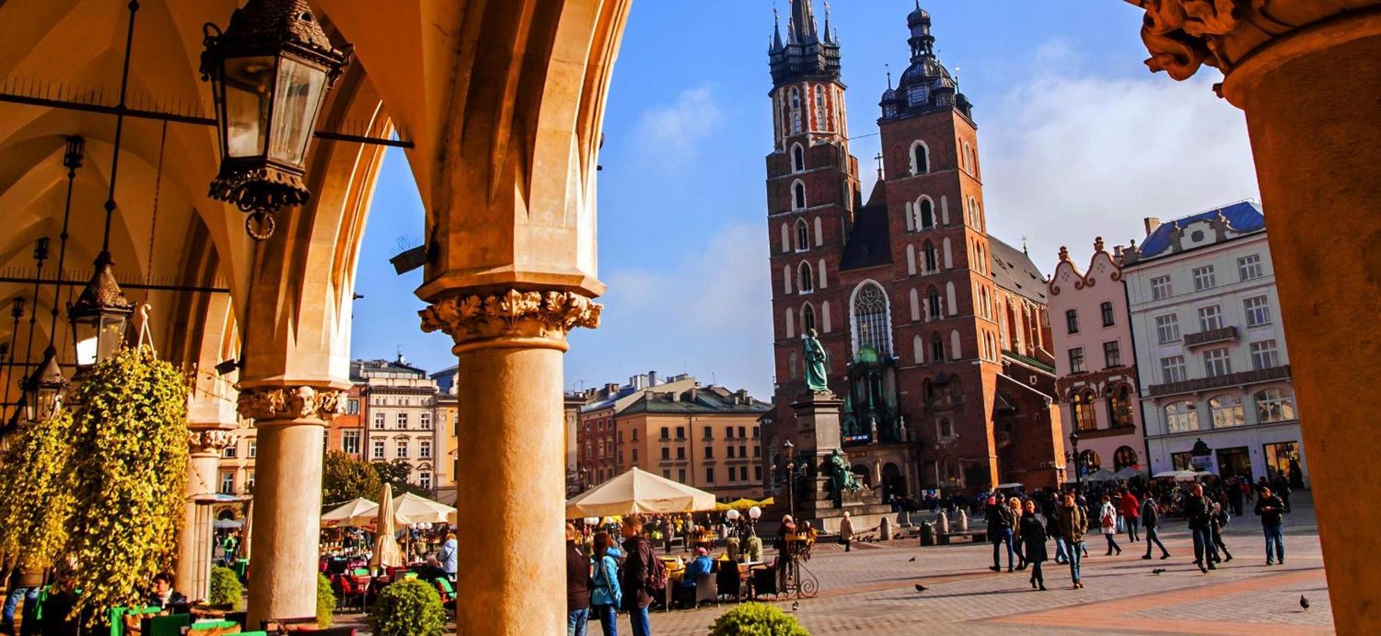 Discover Krakow Apartments - Lubomirskiego St - Classic & Modern - Near Main Station, Netflix And Ac Exterior photo